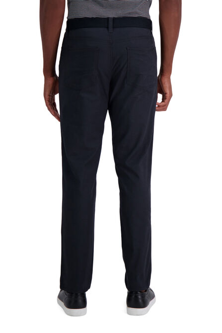 The Active Series&trade; City Flex &trade; 5-Pocket Performance 365 Pant, Black view# 3