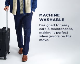 Machine Washable