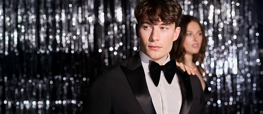 Men's Prom Suit | Haggar Clothing