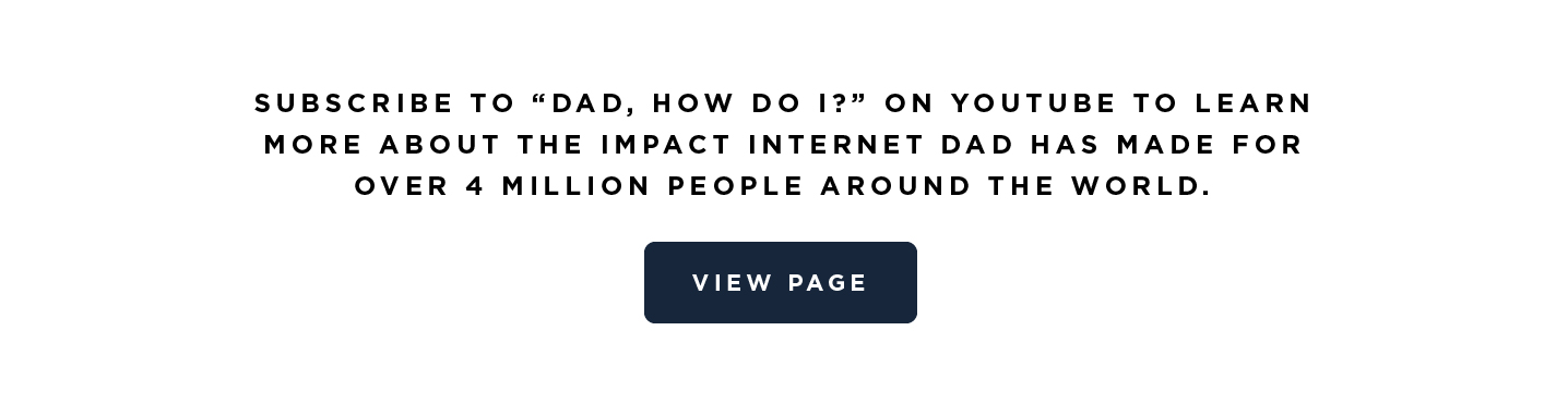 The Internet's Dad