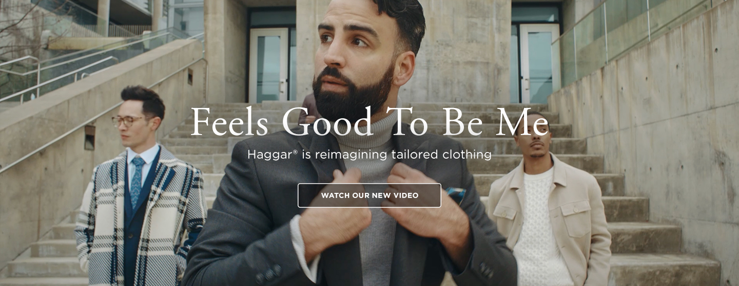 Haggar men's pants