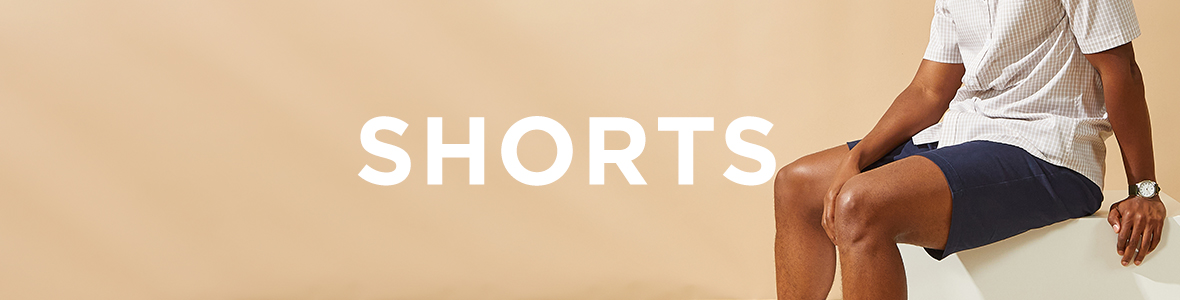 Shorts Category Banner