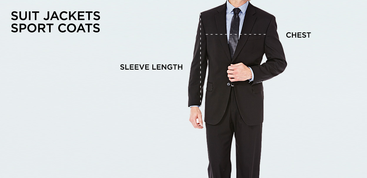 Size Chart | Men's Clothing Size Chart | Haggar