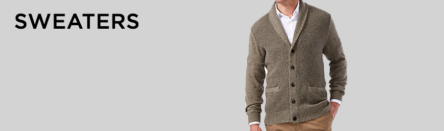 Sweaters Banner