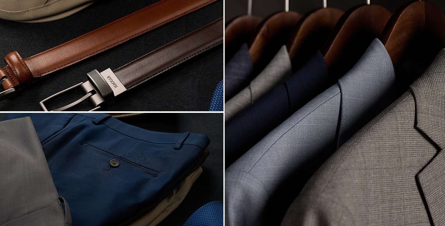 Haggar men's pants