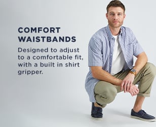 Comfort Waistbands