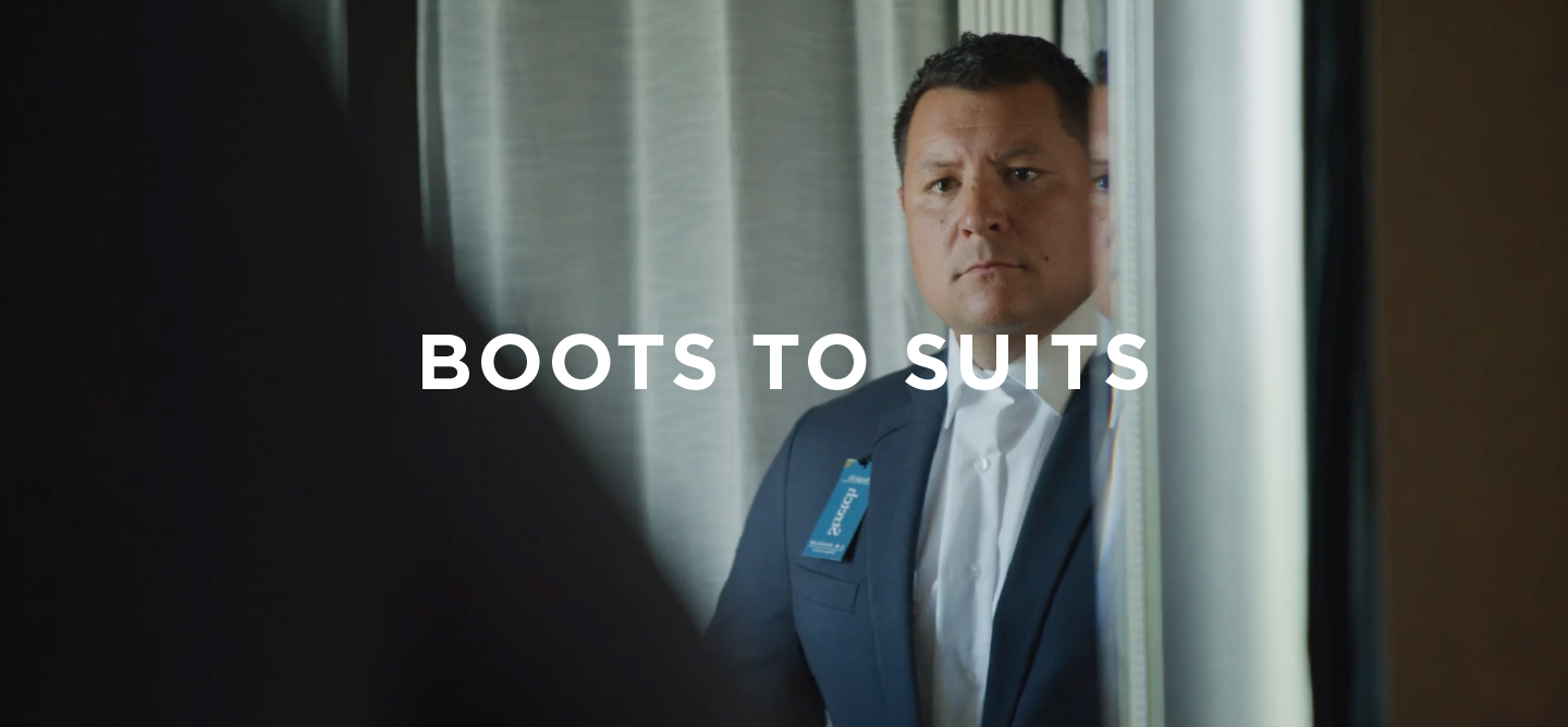 Boots To Suits Main Header