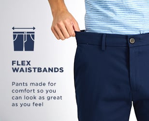 Work to Weekend Pants