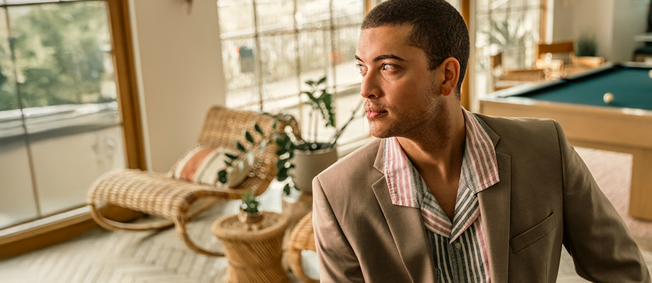 Men's Spring Outfit | Haggar Clothing