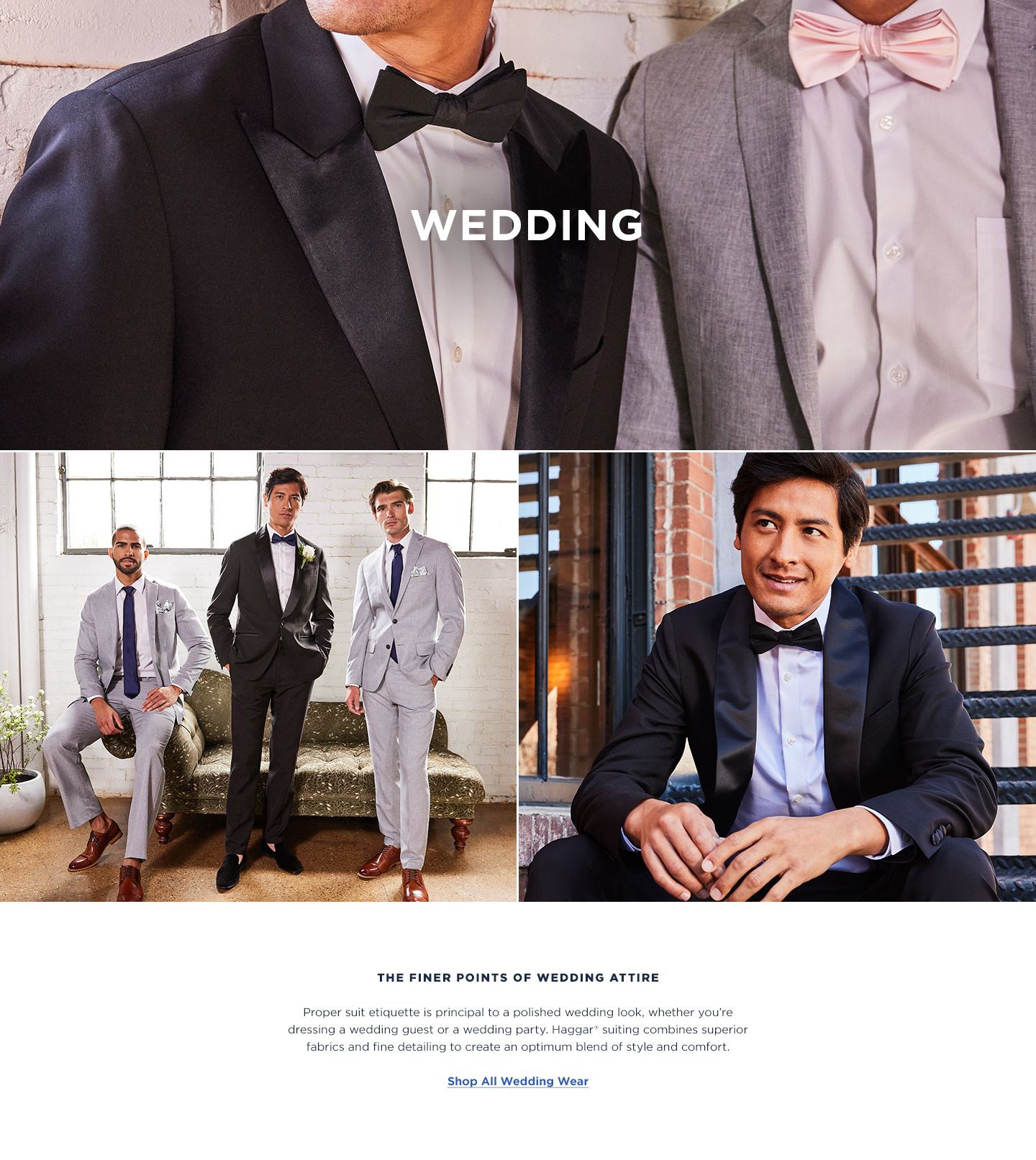 Wedding Suits