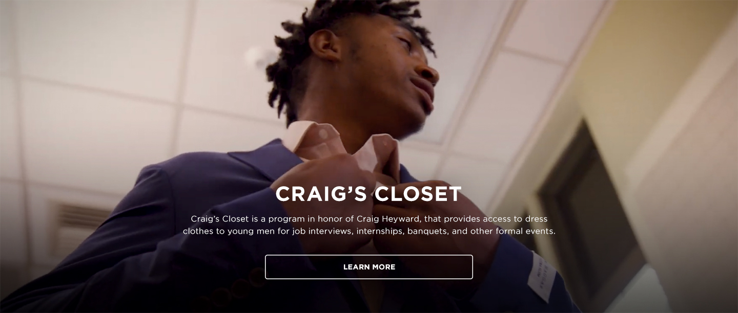 Craigs Closet