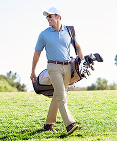 golf khakis