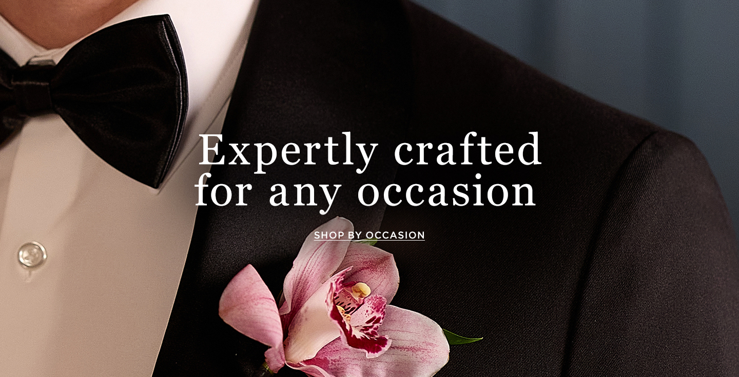 Haggar men's suits