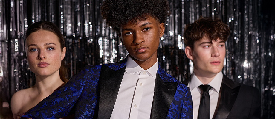 Prom Outfit for Boys | Haggar Clothing