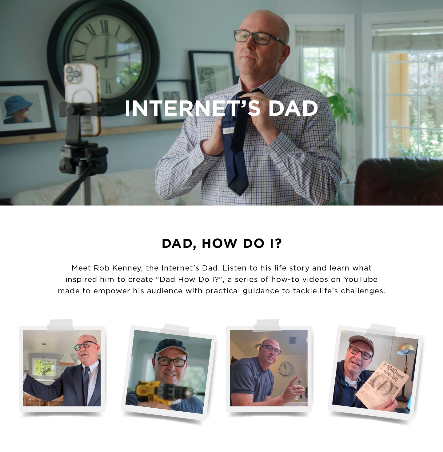 The Internet's Dad