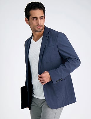 Shop Men s Suits Classic Men s Suit Collection Haggar