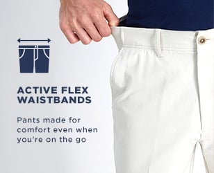 Active Flex Waistband