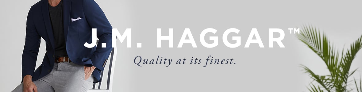 J.M. Haggar Collection Banner