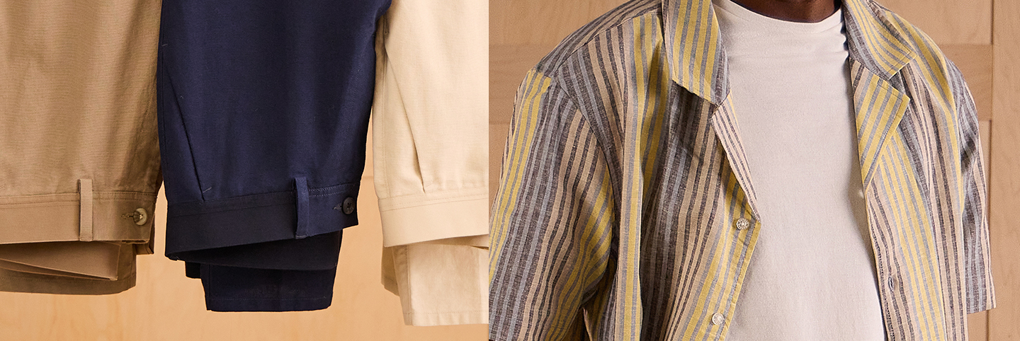 Haggar men's pants