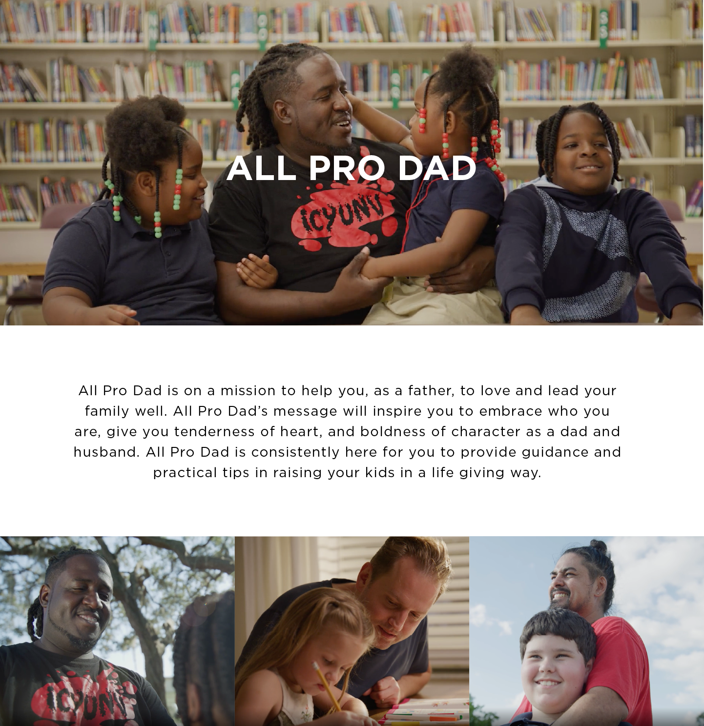 All Pro Dad