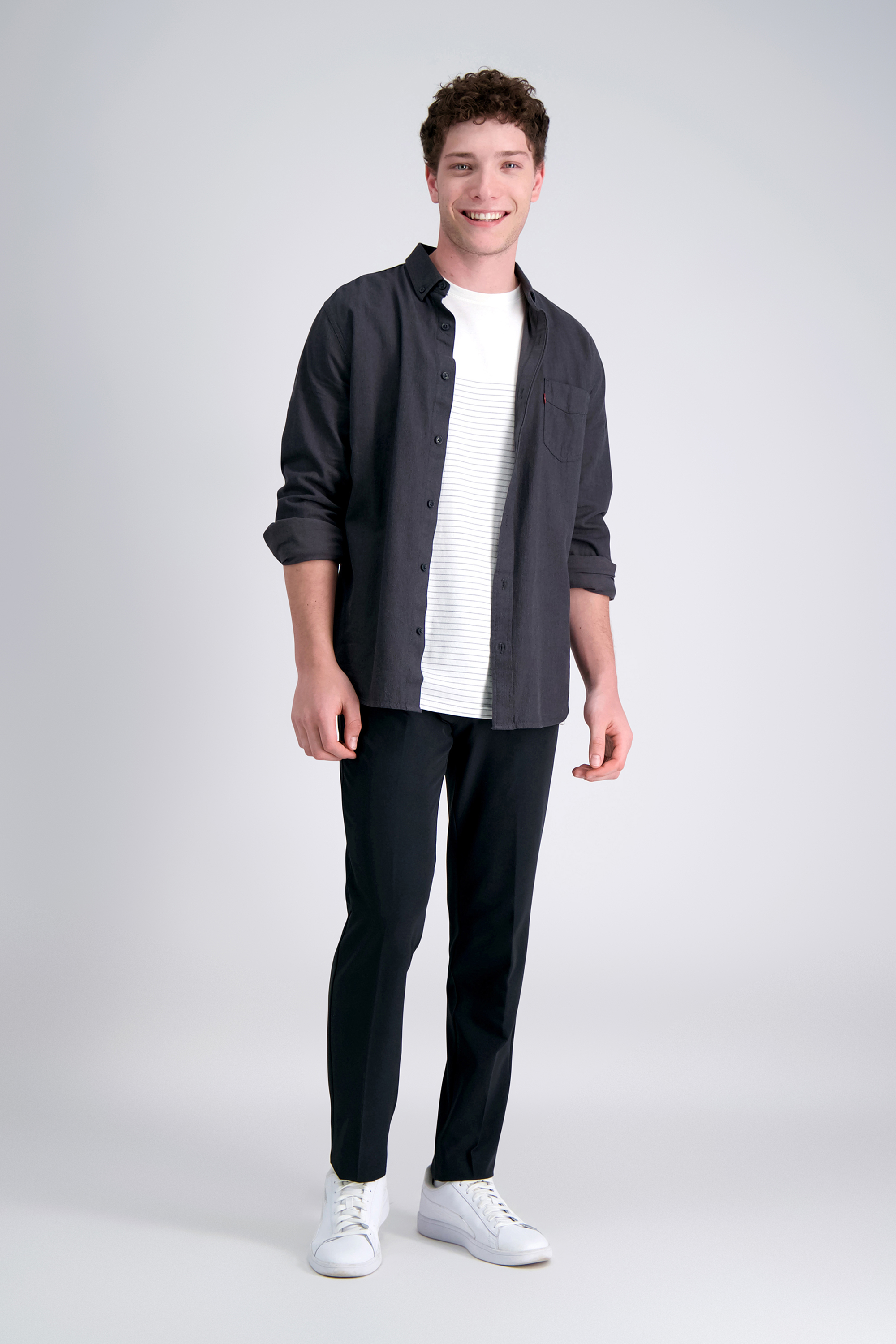 The Active Series™ 5-Pocket Tech Pant