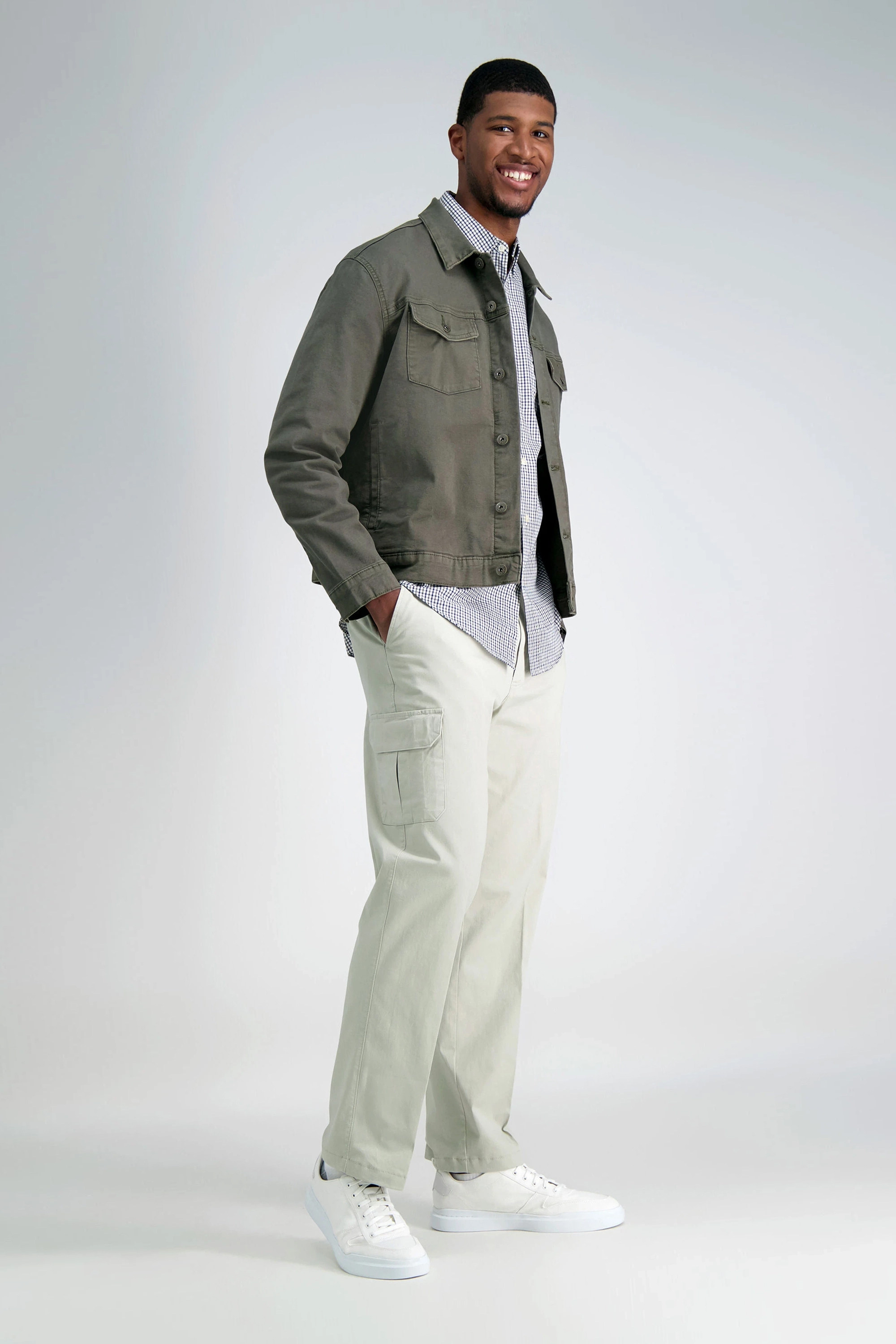 big men's cargo pants