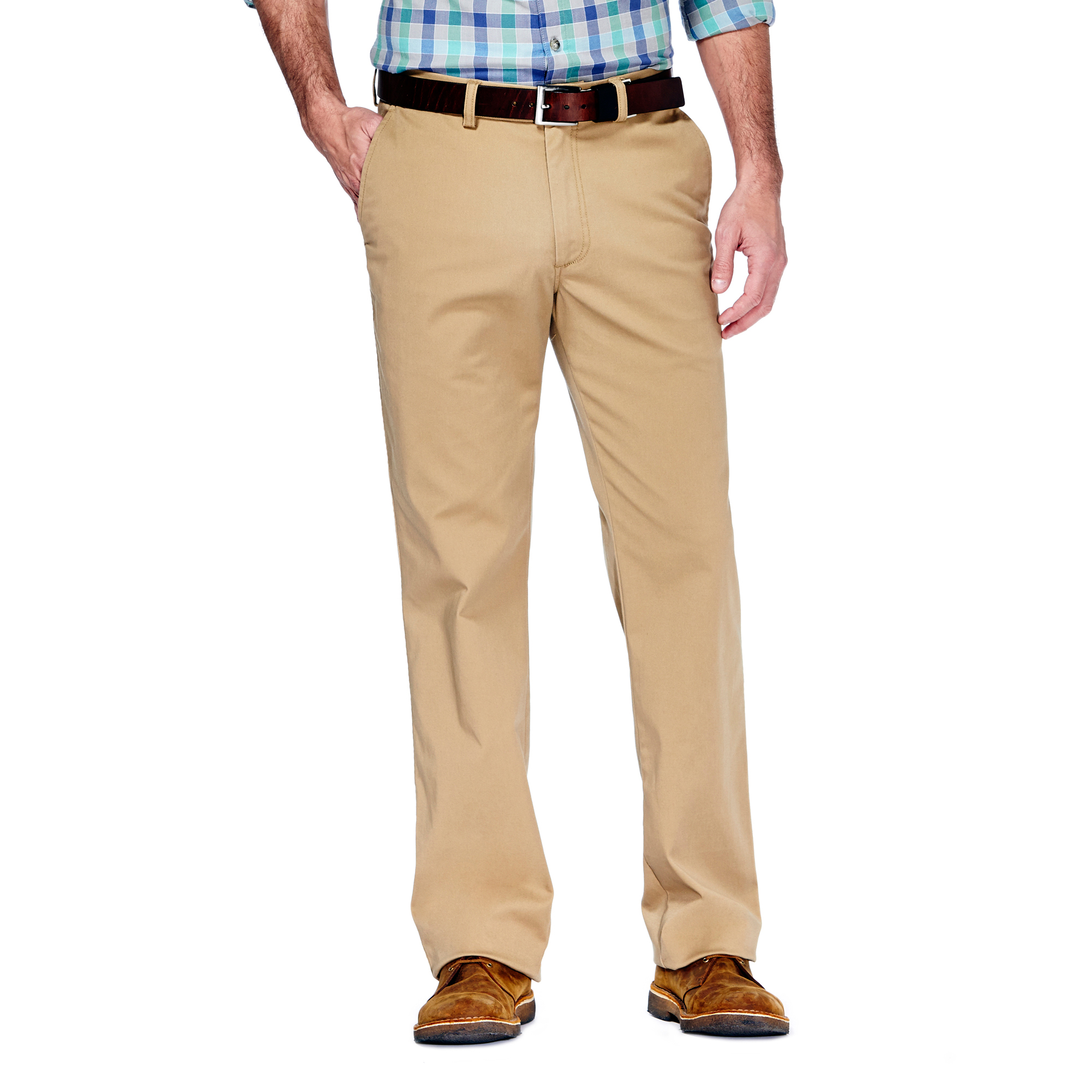 Life Khaki Sustainable Chino | Men's 