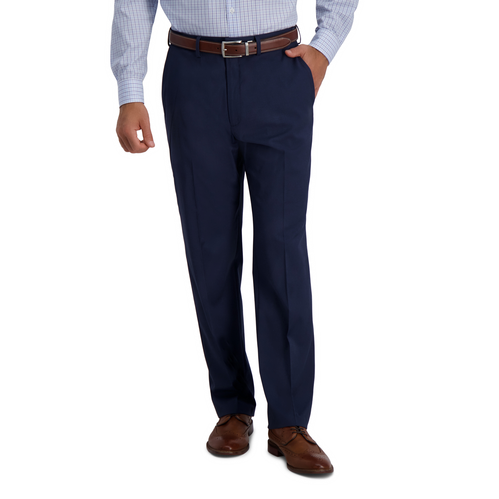J.M. Haggar Houndstooth Suit Pant