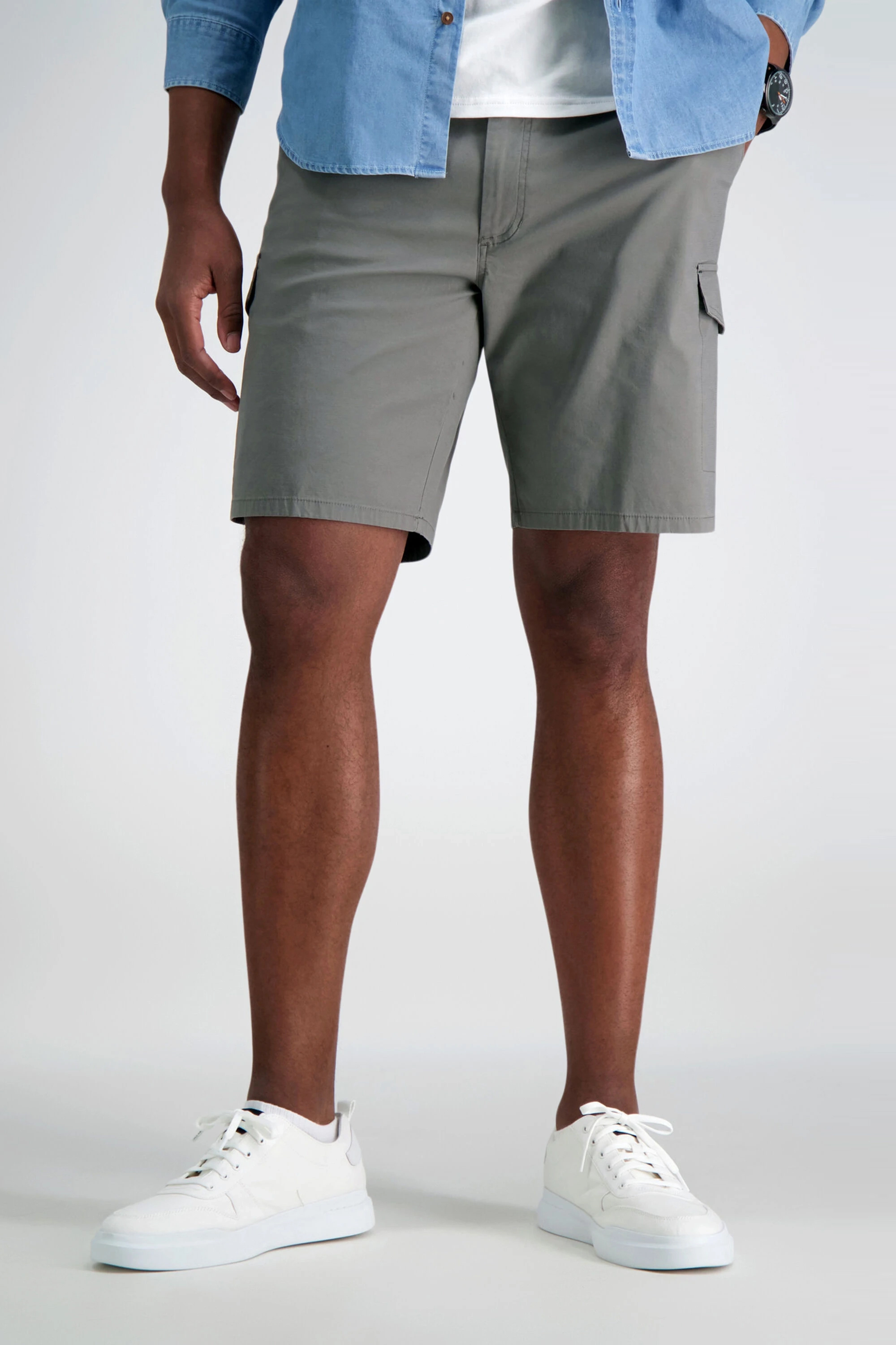 Big Tall The Active Series Cargo Trek Short