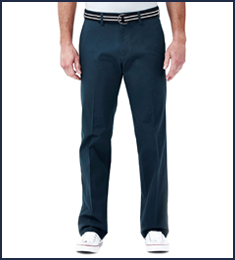 Haggar Clothing | Men’s Casual Pants & Dress Pants | Haggar